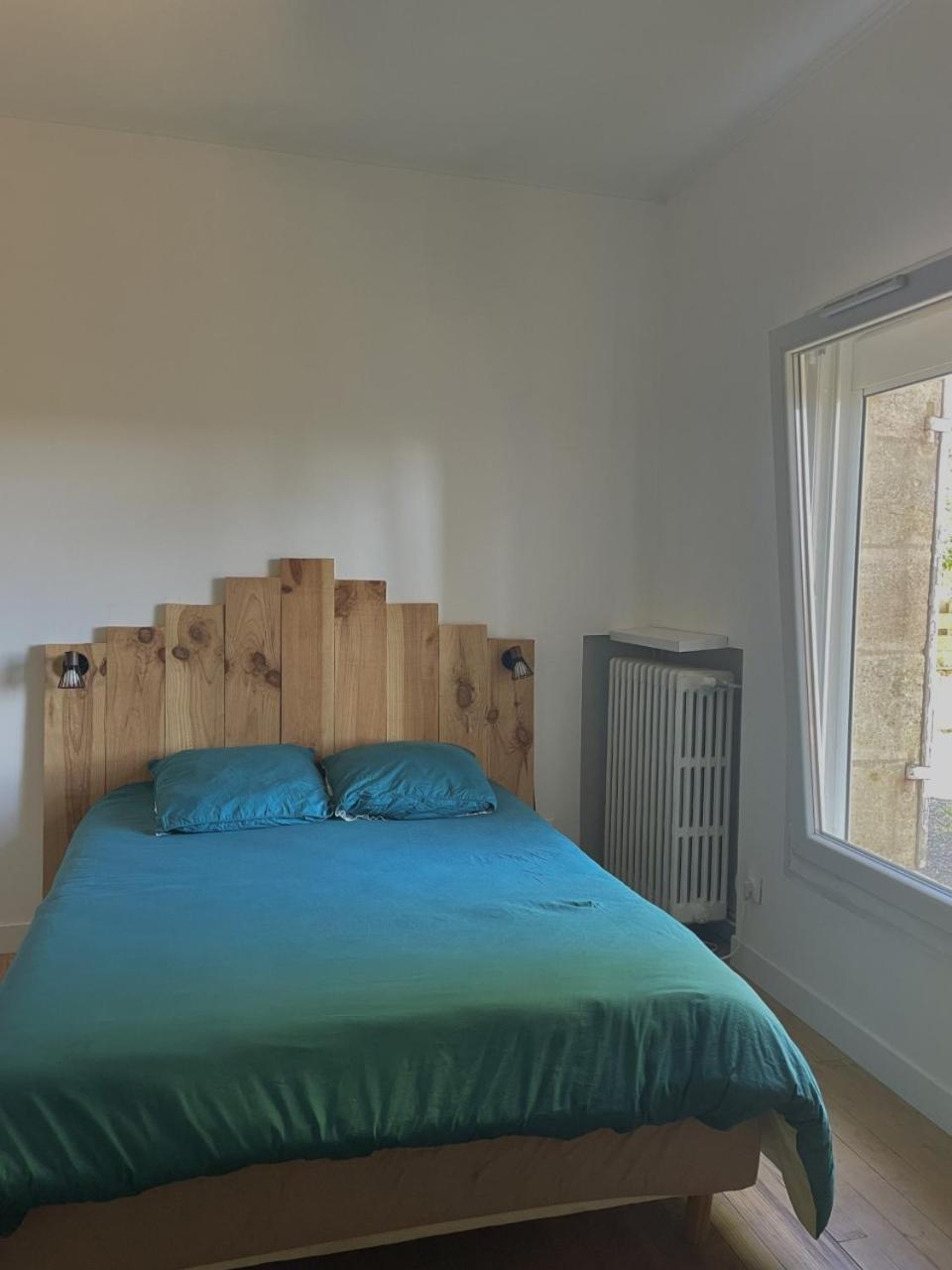 Maisonfamiliale Pugnac Exteriör bild